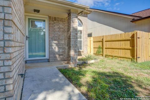 A home in San Antonio