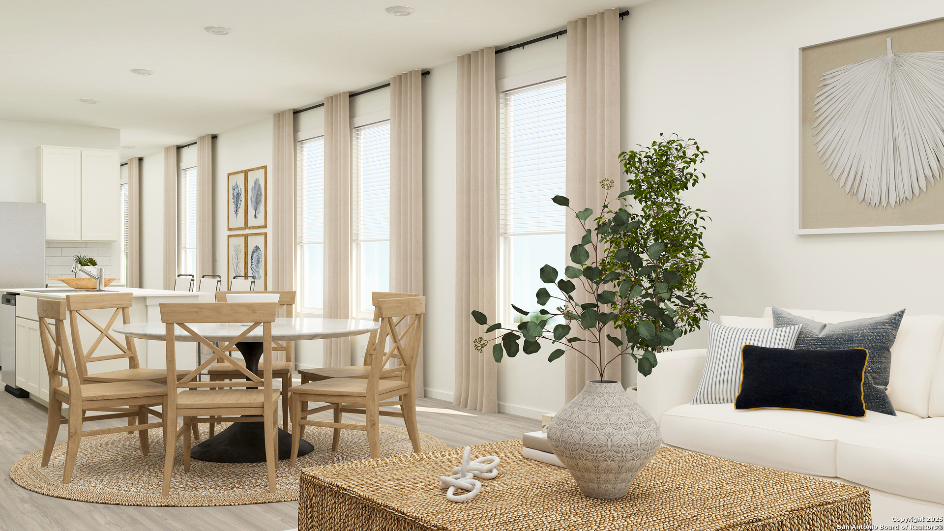 11639 Evergreen Rose