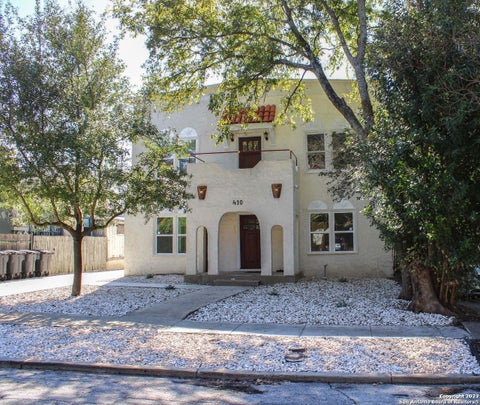 Photo of 410 Fulton Ave 2 #2, San Antonio, TX 78212 (MLS # 2025450)