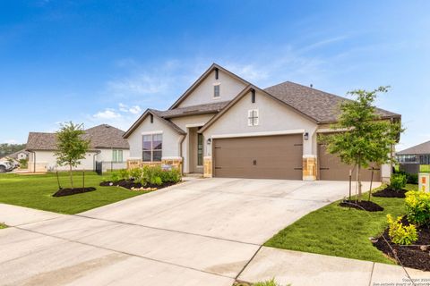 A home in Boerne