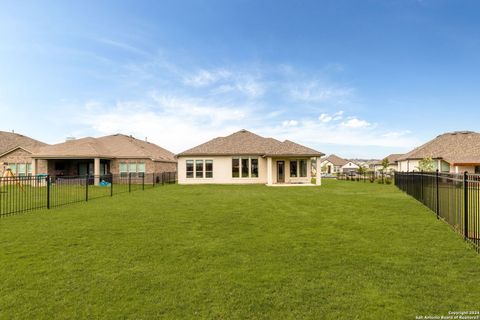 A home in Boerne