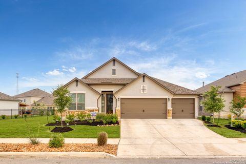 A home in Boerne