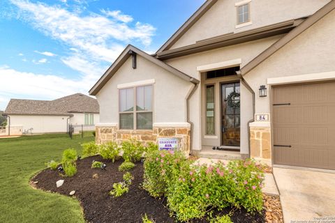 A home in Boerne