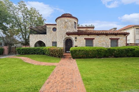 A home in San Antonio