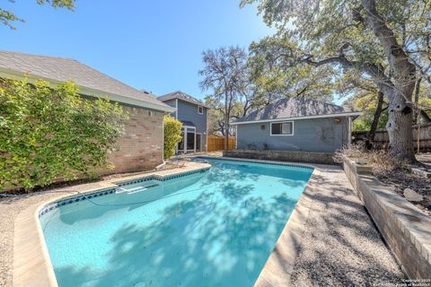 A home in San Antonio