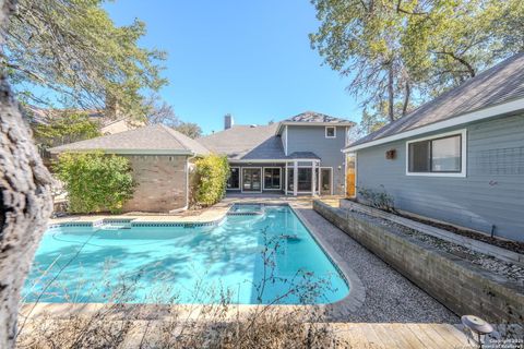 A home in San Antonio