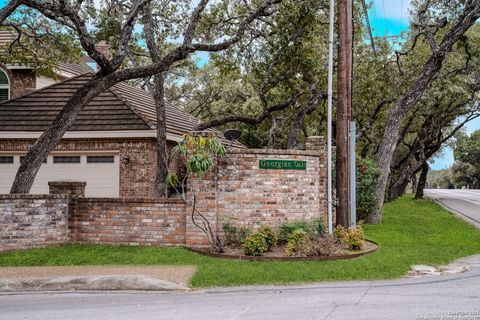 A home in San Antonio