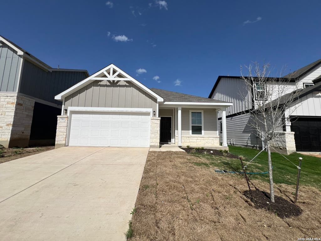 Photo of 753 HEARTSEED AVE, New Braunfels, TX 78130 (MLS # 2005721)