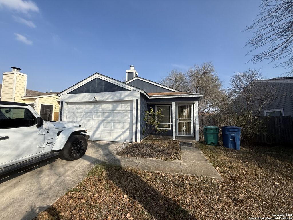 Photo of 6222 Valley Knight, San Antonio, TX 78250 (MLS # 1934265)