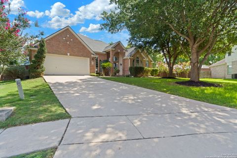 A home in Cibolo