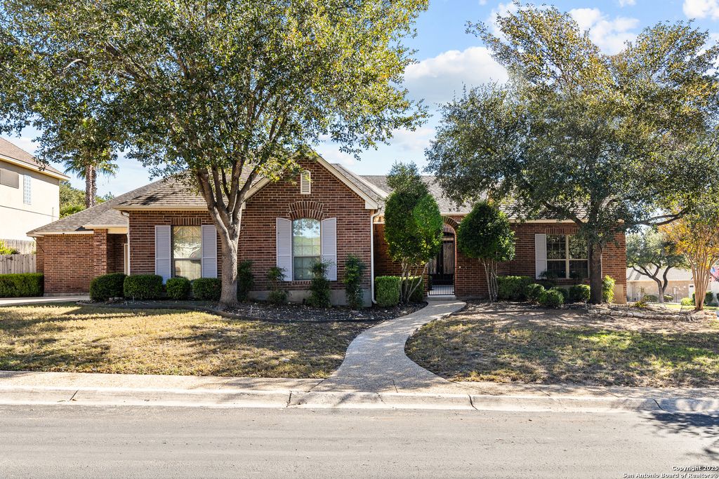 Photo of 3204 Crystal Path, San Antonio, TX 78259 (MLS # 1929632)