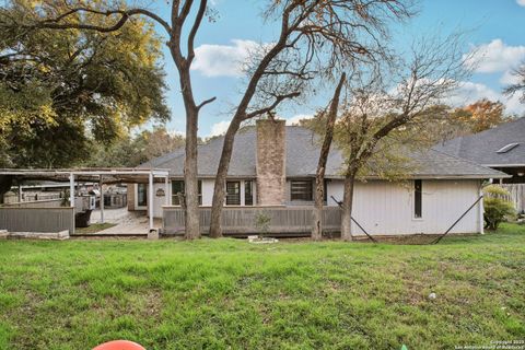 A home in San Antonio