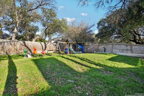 A home in San Antonio