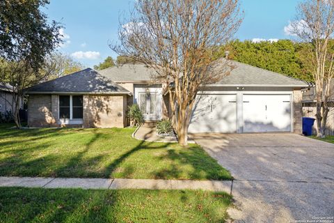 A home in San Antonio