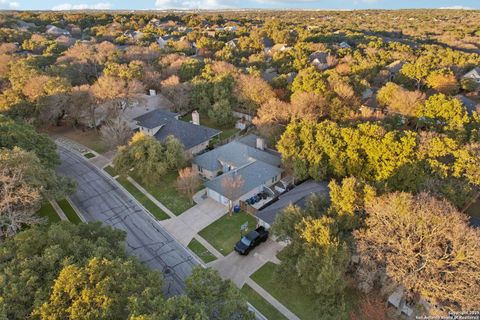 A home in San Antonio