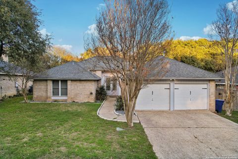 A home in San Antonio