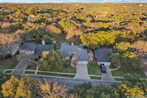 A home in San Antonio