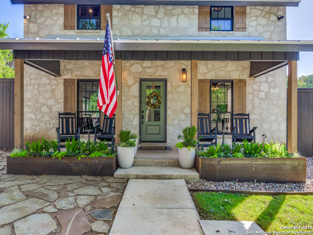 19 Old San Antonio