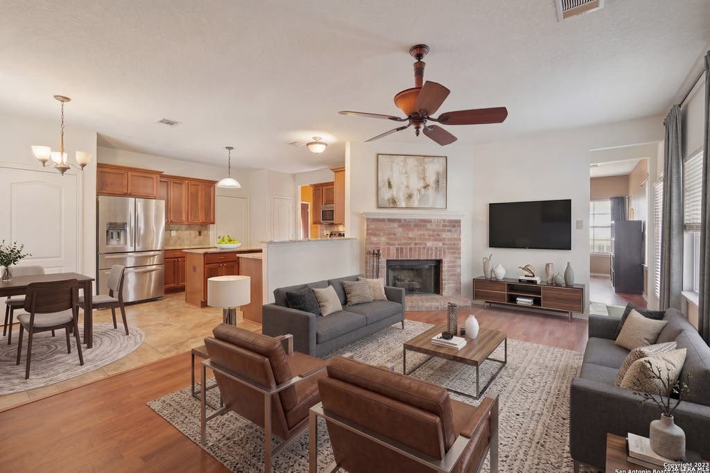 Photo of 13358 Tusayan, Universal City, TX 78148 (MLS # 1907042)