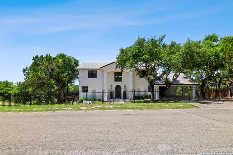 A home in Canyon Lake