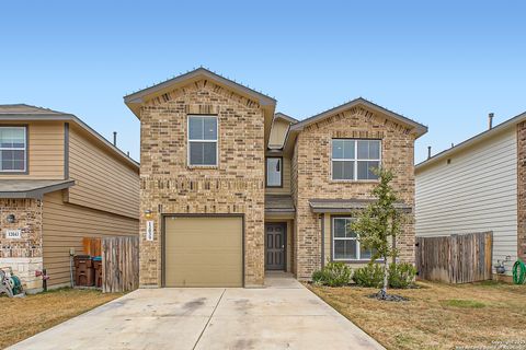 A home in San Antonio