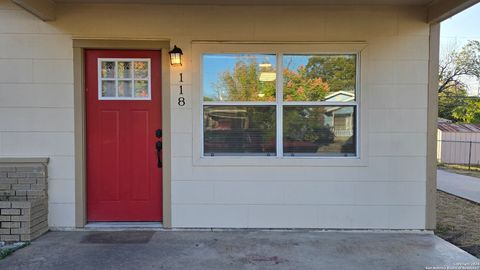 A home in San Antonio