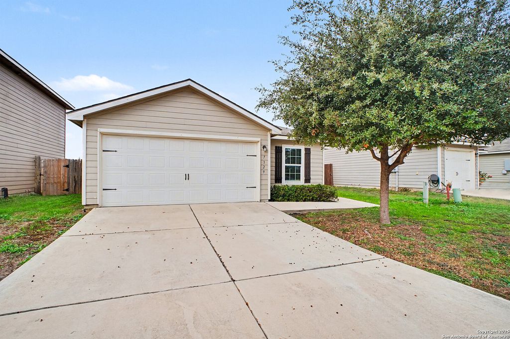 Photo of 7329 Canyon Light, San Antonio, TX 78252 (MLS # 1930146)