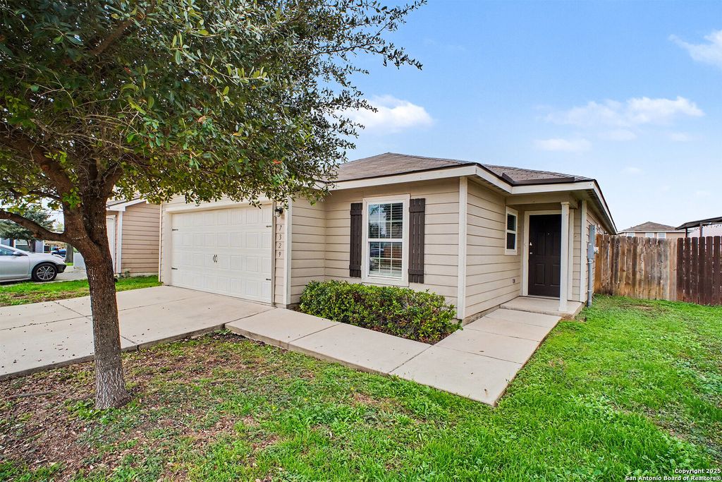 Photo of 7329 Canyon Light, San Antonio, TX 78252 (MLS # 1930146)