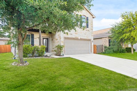 A home in San Antonio