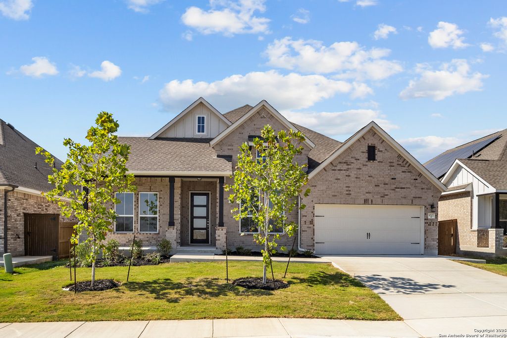 Photo of 9707 Van Horn, San Antonio, TX 78254 (MLS # 1853266)