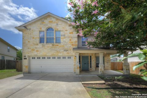 A home in New Braunfels