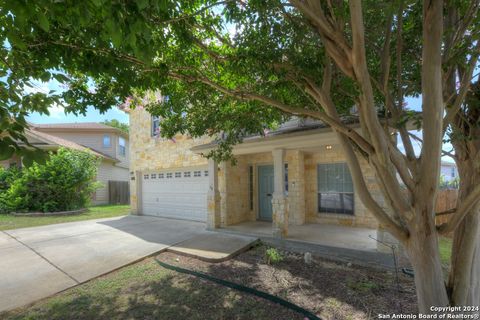 A home in New Braunfels