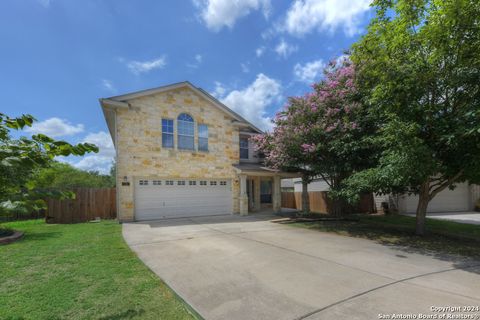 A home in New Braunfels