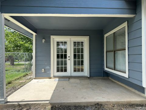 A home in San Antonio