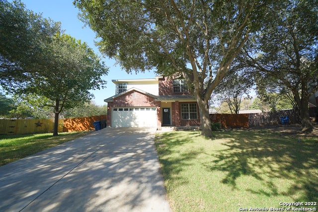 Photo of 136 Earhart Ln, Cibolo, TX 78108 (MLS # 1990384)
