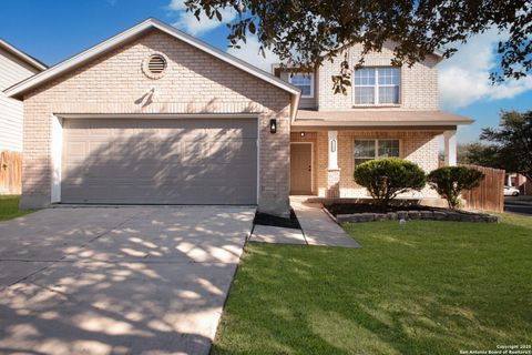 A home in San Antonio