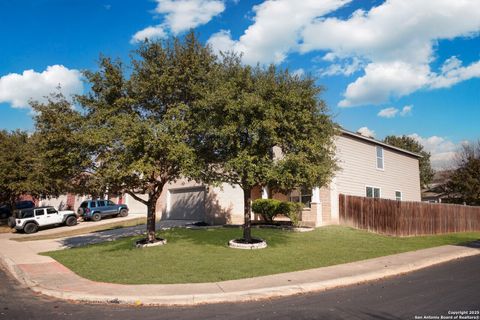 A home in San Antonio