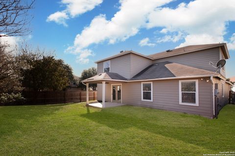 A home in San Antonio