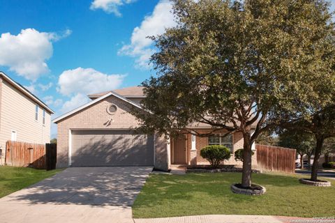 A home in San Antonio