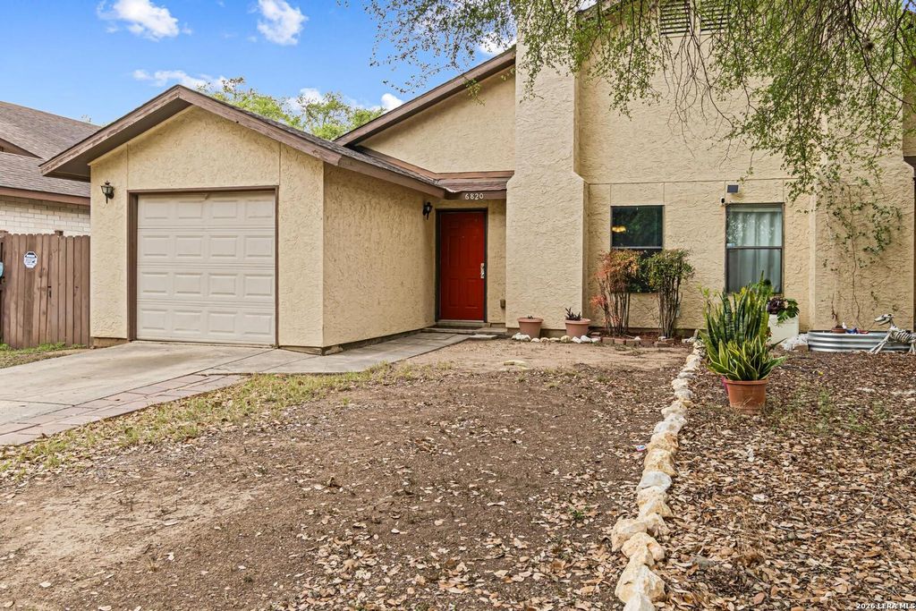 Photo of 6820 Betty Levy, San Antonio, TX 78227 (MLS # 1957670)