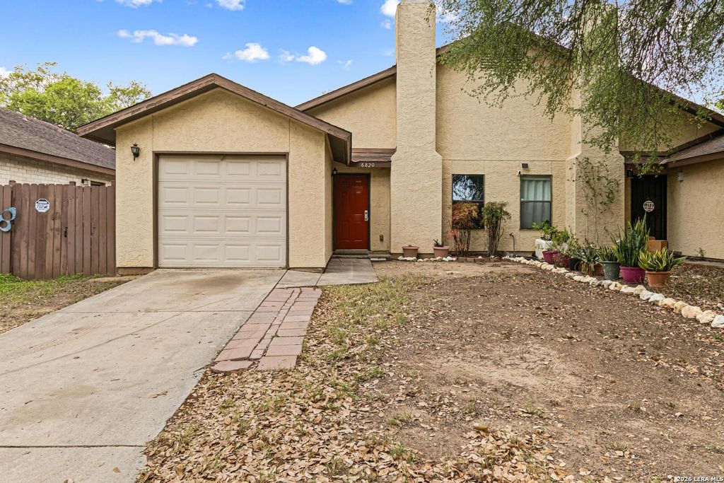 Photo of 6820 Betty Levy, San Antonio, TX 78227 (MLS # 1957670)