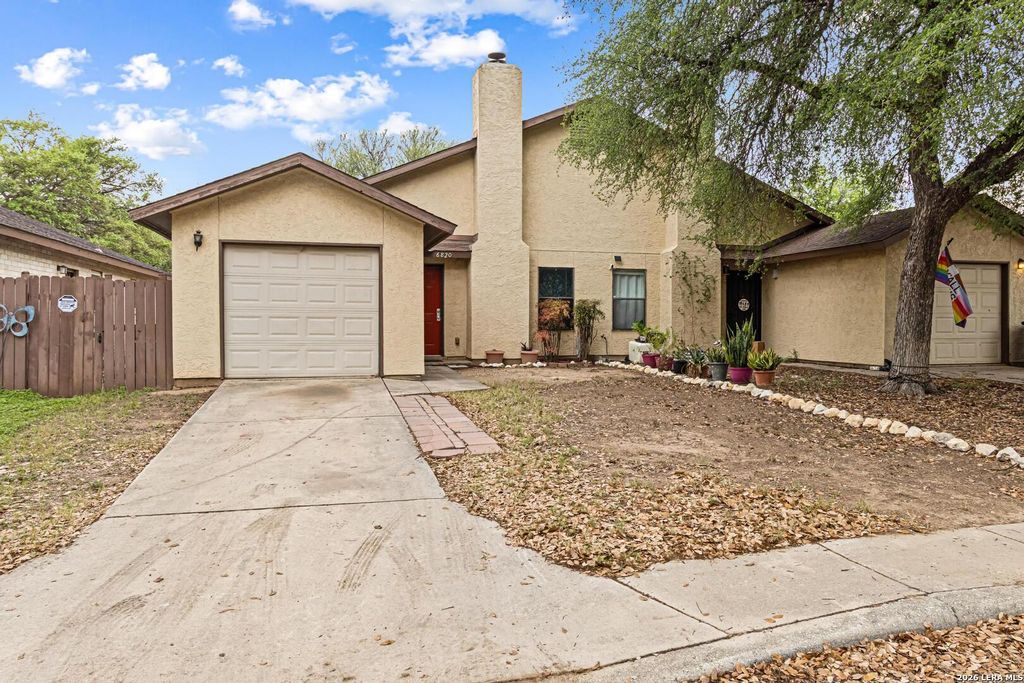 Photo of 6820 Betty Levy, San Antonio, TX 78227 (MLS # 1957670)