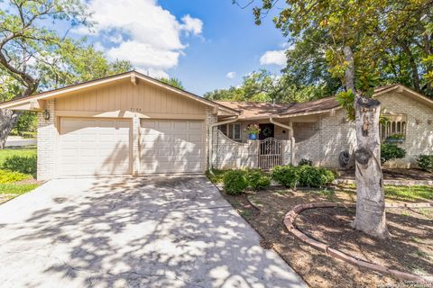 A home in San Antonio