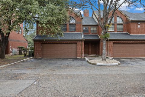 A home in San Antonio