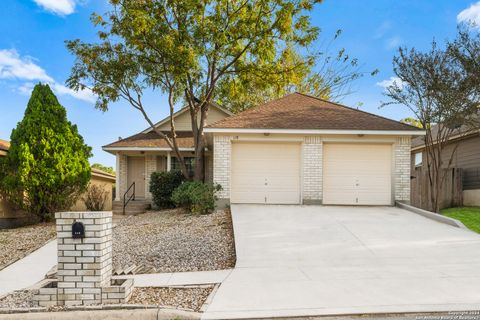 A home in Universal City