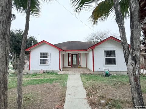 A home in San Antonio
