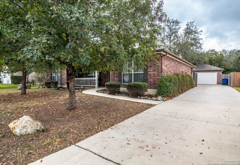 A home in Helotes