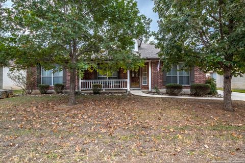 A home in Helotes