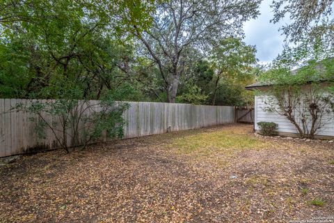 A home in Helotes