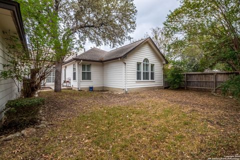 A home in Helotes